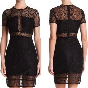 Black Christmas Party Dress